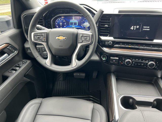 new 2025 Chevrolet Silverado 2500 car, priced at $68,742