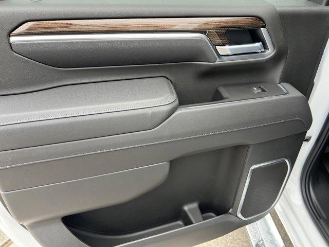new 2025 Chevrolet Silverado 2500 car, priced at $68,742