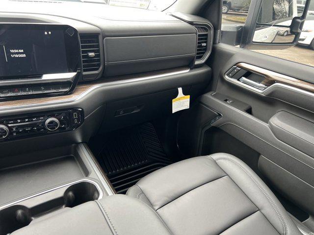 new 2025 Chevrolet Silverado 2500 car, priced at $68,742