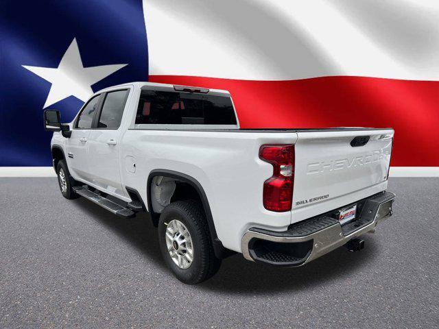 new 2025 Chevrolet Silverado 2500 car, priced at $68,742
