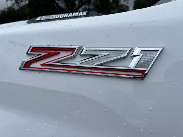 new 2025 Chevrolet Silverado 2500 car, priced at $68,742
