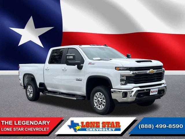 new 2025 Chevrolet Silverado 2500 car, priced at $68,742
