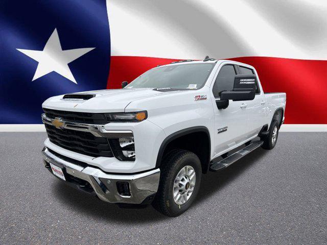 new 2025 Chevrolet Silverado 2500 car, priced at $68,742