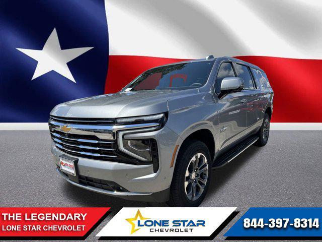 new 2025 Chevrolet Suburban car, priced at $70,490