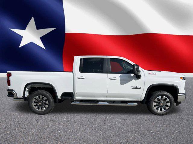 new 2025 Chevrolet Silverado 2500 car, priced at $67,530