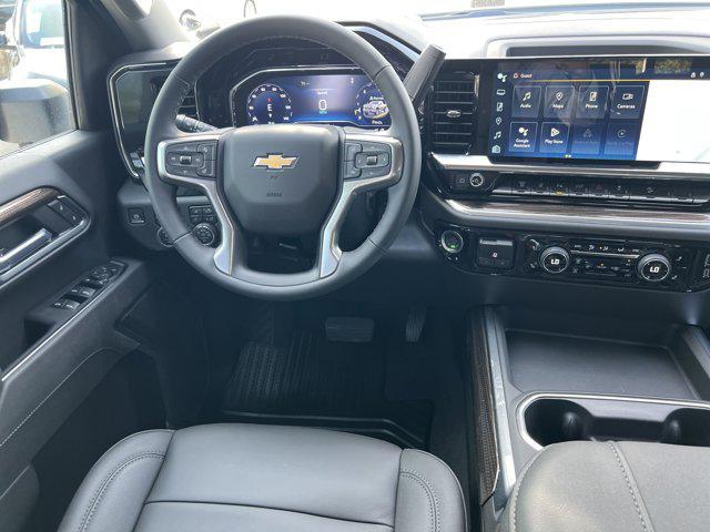 new 2025 Chevrolet Silverado 2500 car, priced at $67,530