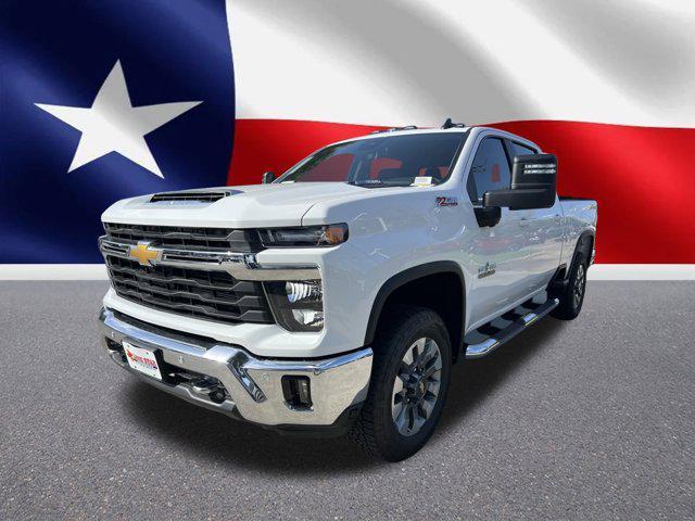 new 2025 Chevrolet Silverado 2500 car, priced at $67,530