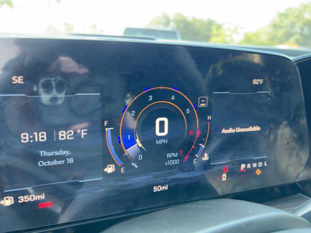 new 2026 Chevrolet Tahoe car, priced at $63,691