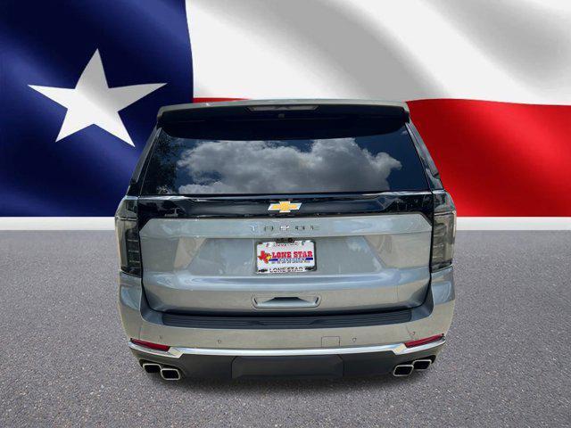 new 2025 Chevrolet Tahoe car, priced at $81,101