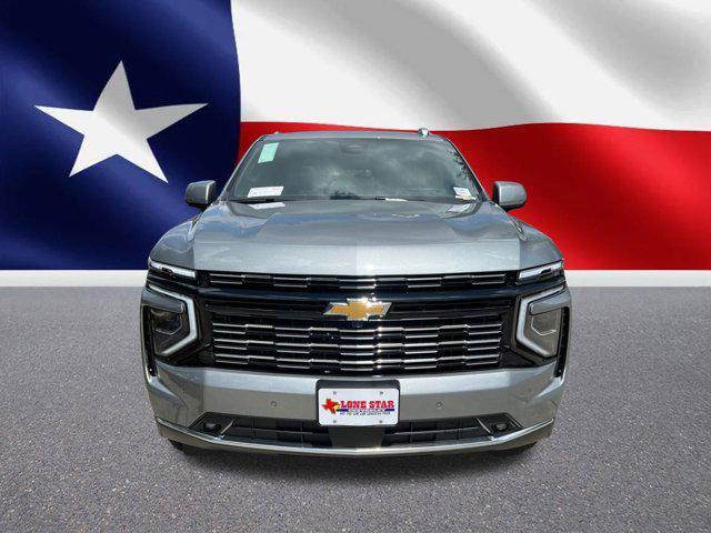 new 2025 Chevrolet Tahoe car, priced at $81,101