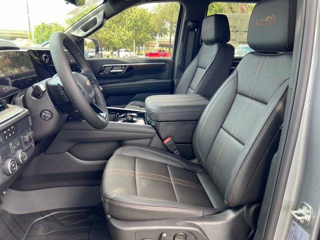 new 2025 Chevrolet Tahoe car, priced at $81,101