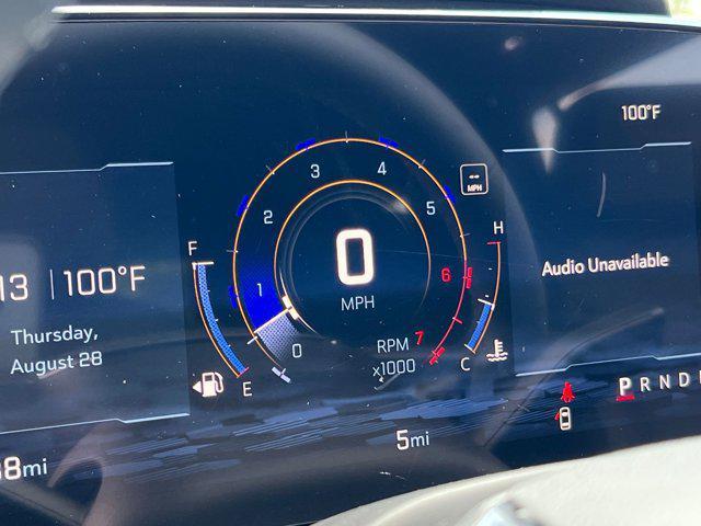 new 2025 Chevrolet Tahoe car, priced at $81,101
