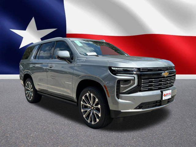 new 2025 Chevrolet Tahoe car, priced at $81,101