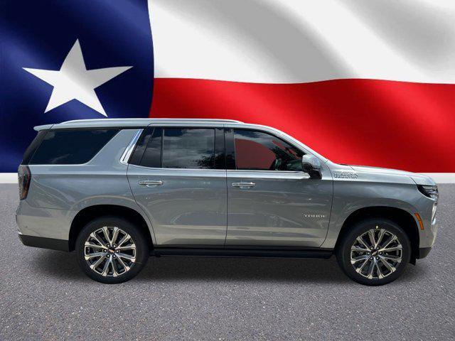 new 2025 Chevrolet Tahoe car, priced at $81,101