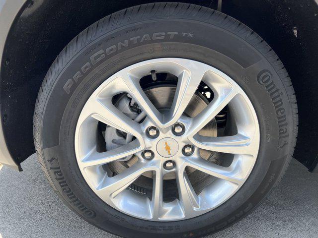 new 2026 Chevrolet TrailBlazer car, priced at $24,021