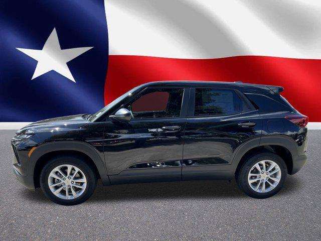 new 2026 Chevrolet TrailBlazer car, priced at $24,021