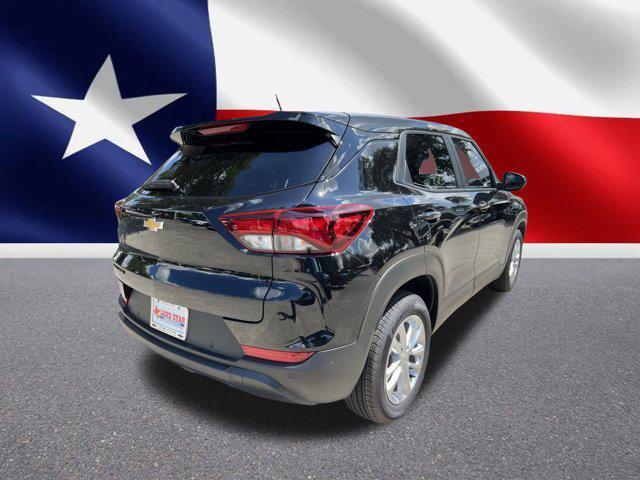 new 2026 Chevrolet TrailBlazer car, priced at $24,021