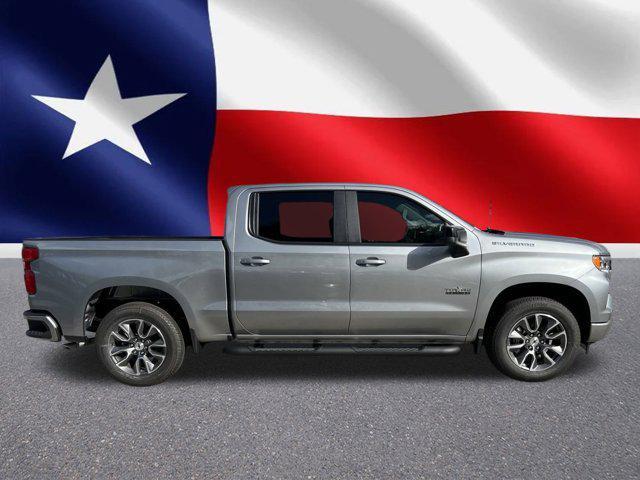 new 2025 Chevrolet Silverado 1500 car, priced at $50,815