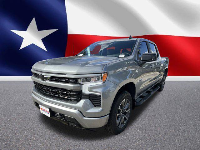 new 2025 Chevrolet Silverado 1500 car, priced at $50,815