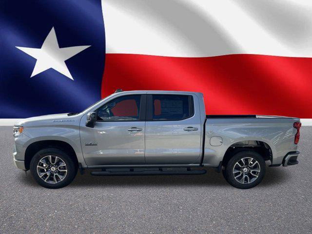 new 2025 Chevrolet Silverado 1500 car, priced at $50,815