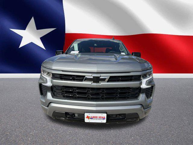 new 2025 Chevrolet Silverado 1500 car, priced at $50,815