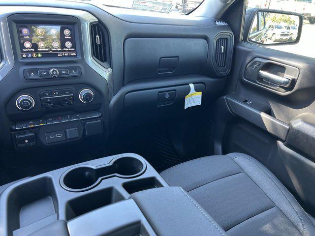 new 2025 Chevrolet Silverado 1500 car, priced at $42,306