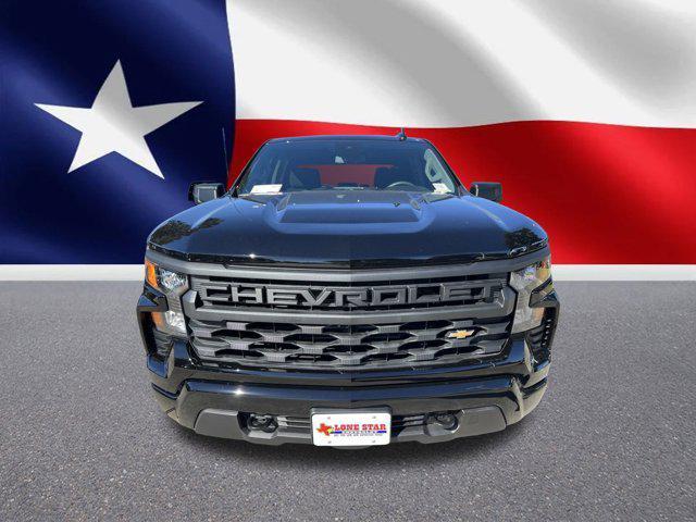 new 2025 Chevrolet Silverado 1500 car, priced at $42,306