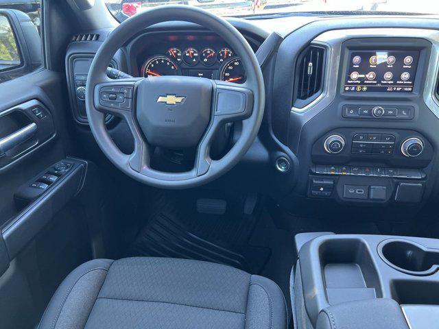 new 2025 Chevrolet Silverado 1500 car, priced at $42,306