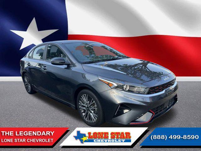 used 2022 Kia Forte car, priced at $22,499