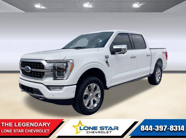 used 2023 Ford F-150 car, priced at $55,999