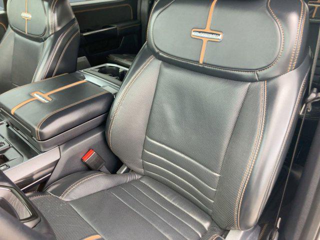 used 2023 Ford F-150 car, priced at $55,999