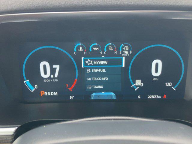 used 2023 Ford F-150 car, priced at $55,999