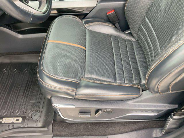 used 2023 Ford F-150 car, priced at $55,999