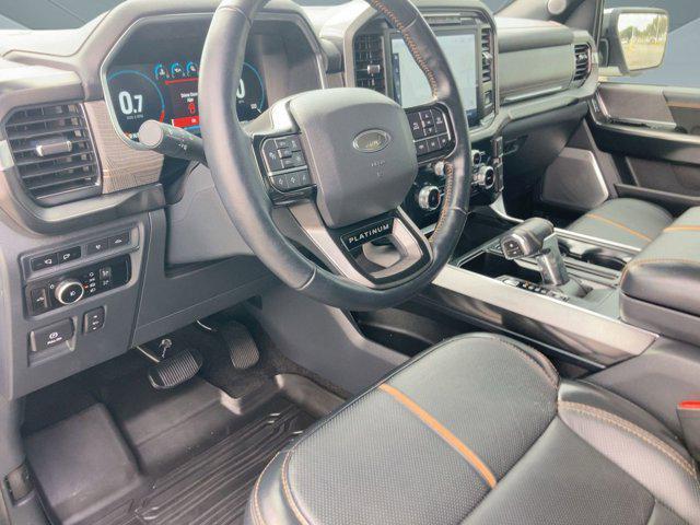 used 2023 Ford F-150 car, priced at $55,999