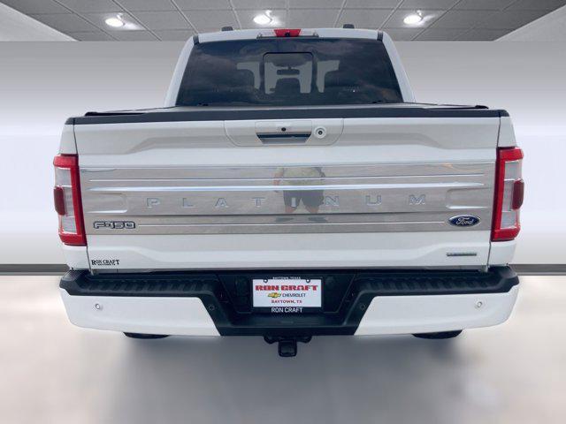 used 2023 Ford F-150 car, priced at $55,999