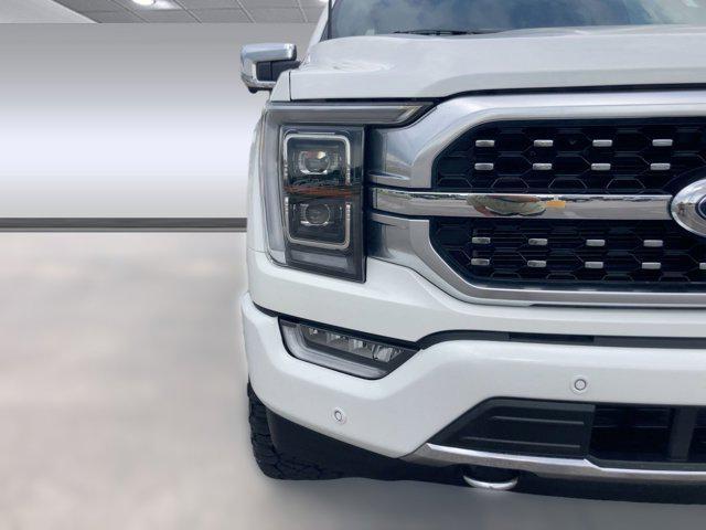used 2023 Ford F-150 car, priced at $55,999