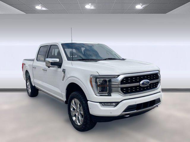 used 2023 Ford F-150 car, priced at $55,999