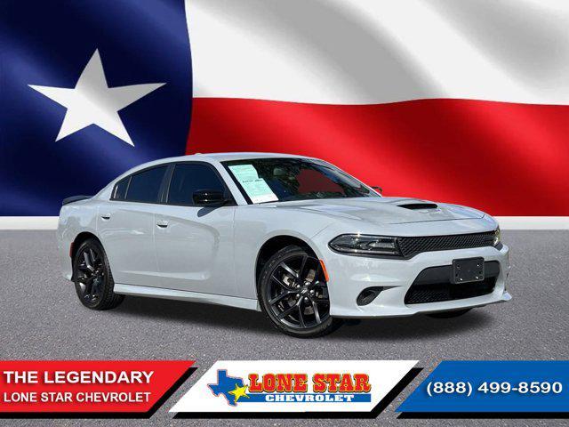 used 2021 Dodge Charger car, priced at $26,999