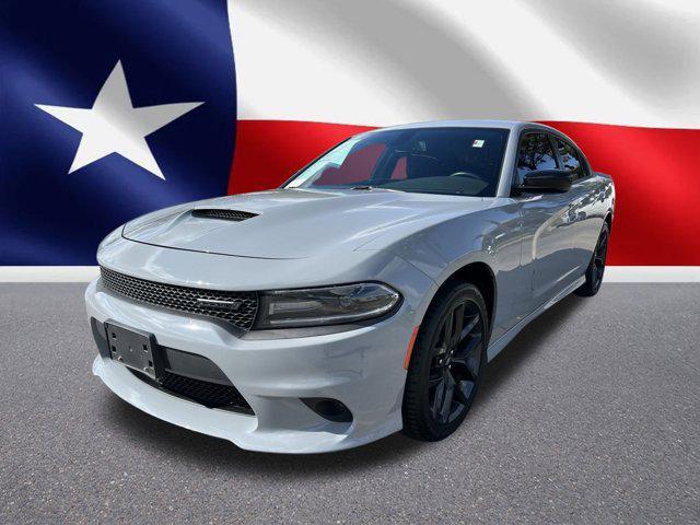 used 2021 Dodge Charger car, priced at $26,999