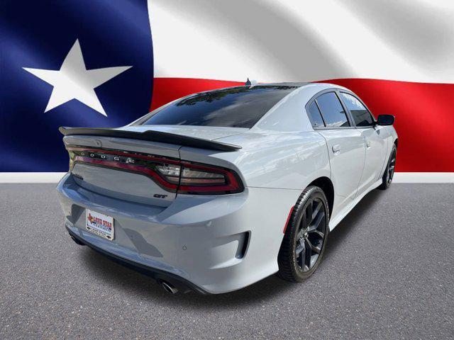 used 2021 Dodge Charger car, priced at $26,999