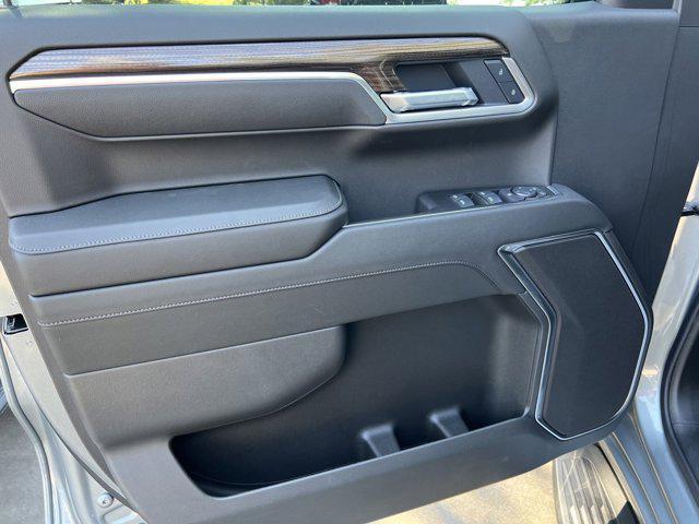 new 2025 Chevrolet Silverado 1500 car, priced at $56,990