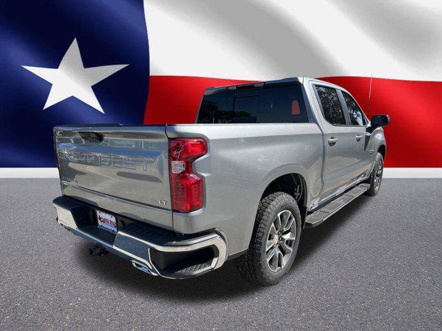 new 2025 Chevrolet Silverado 1500 car, priced at $56,990