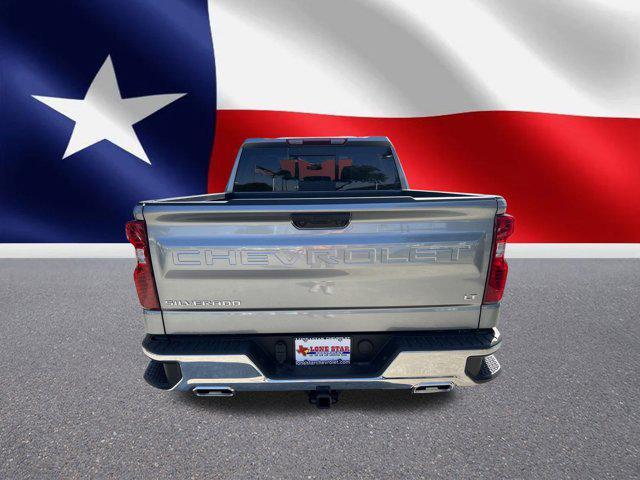 new 2025 Chevrolet Silverado 1500 car, priced at $56,990