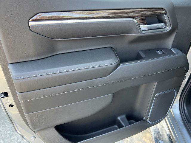 new 2025 Chevrolet Silverado 1500 car, priced at $56,990
