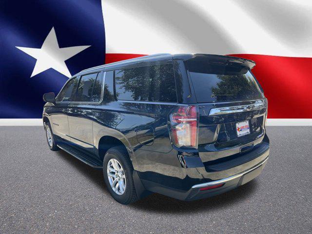 new 2024 Chevrolet Suburban car, priced at $67,075