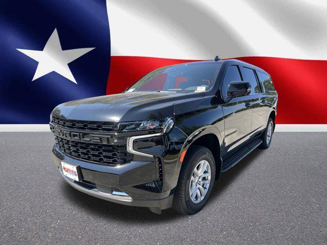 new 2024 Chevrolet Suburban car, priced at $67,075