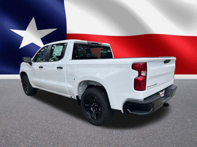 new 2024 Chevrolet Silverado 1500 car, priced at $54,905