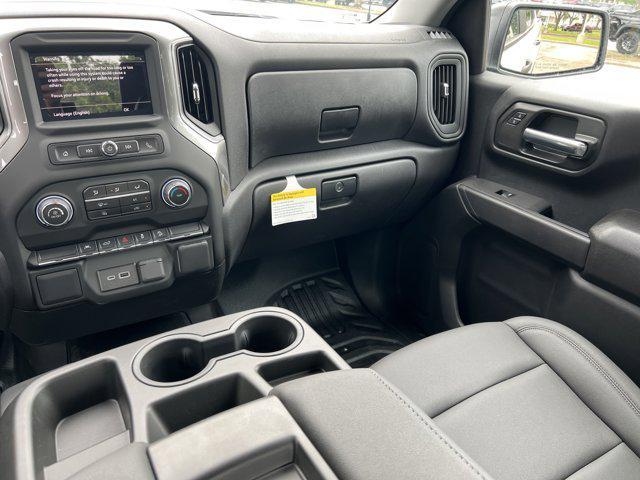new 2024 Chevrolet Silverado 1500 car, priced at $54,905