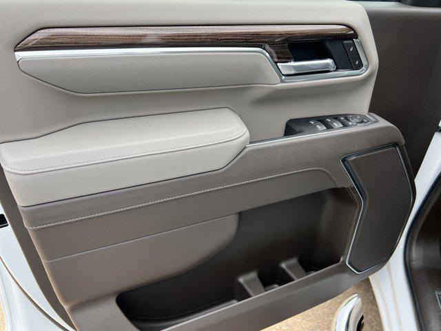 new 2025 Chevrolet Silverado 2500 car, priced at $70,282