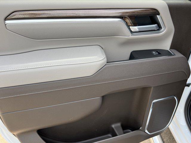 new 2025 Chevrolet Silverado 2500 car, priced at $70,282
